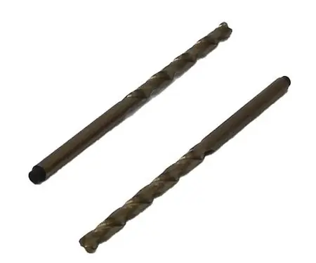 Crafted 11/64 GOLD COBALT DRILL TYPE 150
