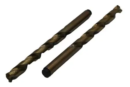 Get Yours 11/32 GOLD COBALT DRILL TYPE 150