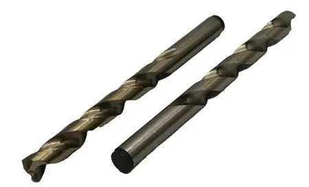 15/32 GOLD COBALT DRILL TYPE 150 Limited Offer