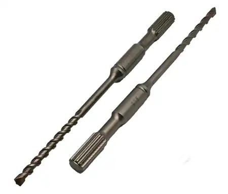 3/8 X 12 WITH 7 USEABLE SINGLE SPLINE BIT Fast Shipping