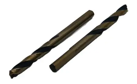 15/64 BLACK & GOLD MECHANICS LENGTH SUPER MAGNUM DRILL BIT WITH 3 FLATS Cheap