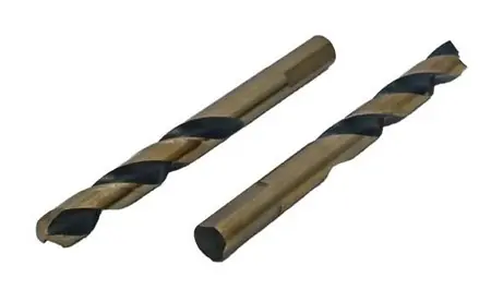 7/16 BLACK & GOLD MECHANICS LENGTH SUPER MAGNUM DRILL BIT WITH 3 FLATS Money Back Guarantee