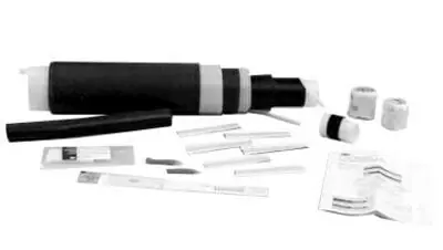 Special Discount 3M™ Cold Shrink QS-III Splice Kit 5514A-350-AL, 350 kcmil