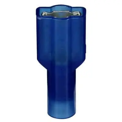 3M™ Female Disconnect, Fully Nylon Insulated w/Insulation Grip 16-14 AWG, 94815, 72F-187-20-NBL Low Price