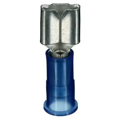 Last Chance 3M™ Female Disconnect, Nylon Insulated w/Insulation Grip 16-14 AWG, 94818, 72F-250-32-NB