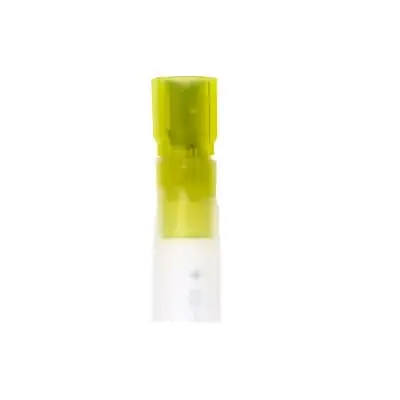 3M™ Fully Nylon Insulated Interlock Barrel Female Disconnect 73F-250-32-NL, Max. Temp. -40 to 221 °F (-40 to 105 °C) Wholesale