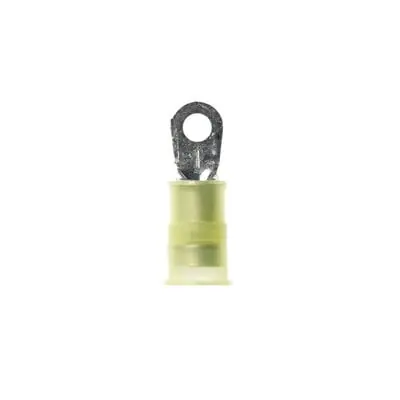 Best Choice 3M™ H/D Nylon Insulation Grip Ring Tongue Terminal 123-6S-NB, 1000/case