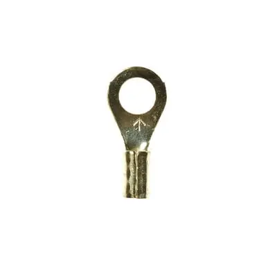 Wholesale 3M™ Non-Insulated Butted Seam Female Disconnect, 72F-110-20-A, Max. Temp. 347 °F (175 °C) for bare terminals