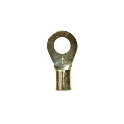 3M™ Scotchlok™ Ring Tongue M10-10RK, Non-Insulated Brazed Seam, Stud Size 10, 500/Case In Demand