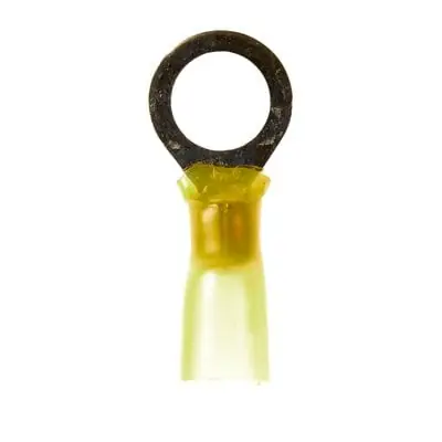 3M™ Scotchlok™ Ring Tongue MH10-38RK, Heat Shrink Brazed Seam, Stud Size 3/8, 250/Case Factory Price