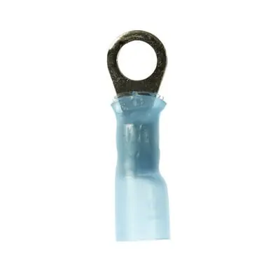 3M™ Scotchlok™ Ring Tongue MH14-10R/LK, Heat Shrink Brazed Seam, Stud Size 10, 250/Case Super Sale