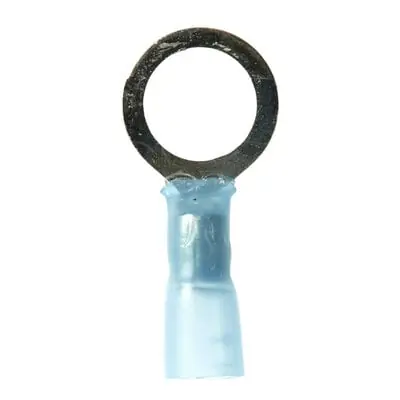 3M™ Scotchlok™ Ring Tongue MH14-38RK, Heat Shrink Brazed Seam, Stud Size 3/8, 250/Case Brand New