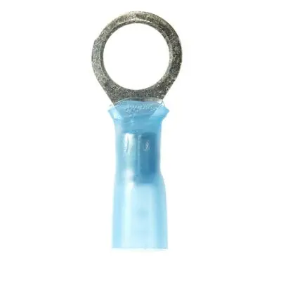 Cheap 3M™ Scotchlok™ Ring Tongue MH14-516R/SK, Heat Shrink Brazed Seam, Stud Size 5/16, 250/Case