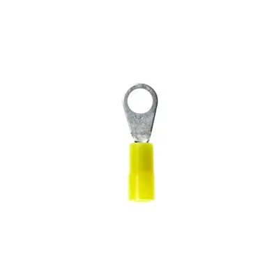 3M™ Scotchlok™ Ring Tongue MN24-4RK, standard-style ring tongue fits around the stud, 1000/Case Final Sale