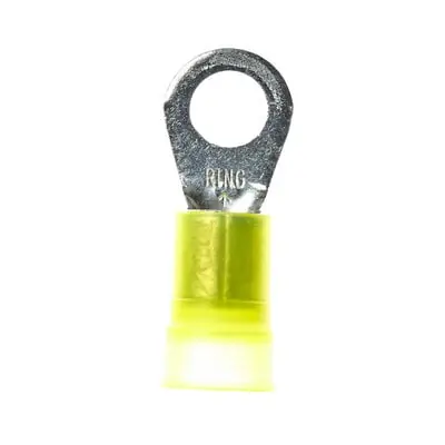3M™ Scotchlok™ Ring Tongue MN4-38RK Nylon Insulated Brazed Seam, Stud Size 3/8, 200/Case Buy Today