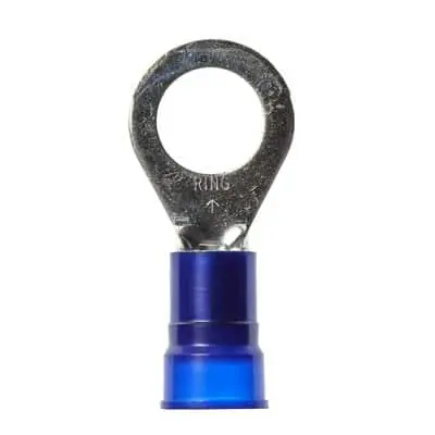 3M™ Scotchlok™ Ring Tongue MN6-12R/SK Nylon Insulated Brazed Seam, Stud Size 1/2, 200/Case Cheap