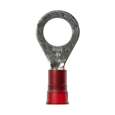 3M™ Scotchlok™ Ring Tongue MN8-12R/SK Nylon Insulated Brazed Seam, Stud Size 1/2, 200/Case Grab Now