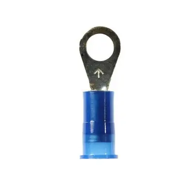 3M™ Scotchlok™ Ring Tongue MNG14-10R/LK, Nylon Insulated w/Insulation Grip, Stud Size 10, 1000/Case Best Price