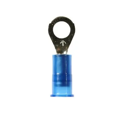 Today Only 3M™ Scotchlok™ Ring Tongue MNG14-10RK, Nylon Insulated w/Insulation Grip, Stud Size 10, 1000/Case