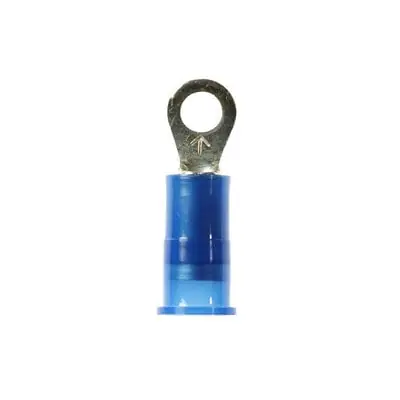 Get Yours 3M™ Scotchlok™ Ring Tongue MNG14-6R/SK, Nylon w/Insulation Grip, Stud Size 6, 1000/Case