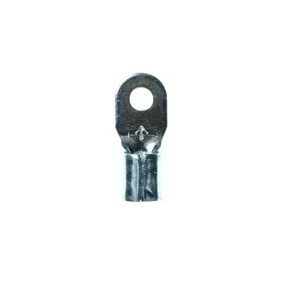 Viral 3M™ Scotchlok™ Ring Tongue MU10-4R/SK, Non-Insulated Butted Seam, Stud Size 4, 500/Case