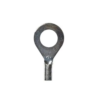 3M™ Scotchlok™ Ring Tongue MU18-14R/SK, Non-Insulated Butted Seam, Stud Size 1/4, 1000/Case In Demand