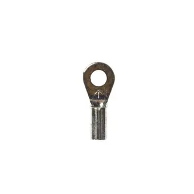 3M™ Scotchlok™ Ring Tongue MU18-4R/SK, Non-Insulated Butted Seam, Stud Size 4, 1000/Case Shop Now