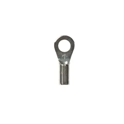 3M™ Scotchlok™ Ring Tongue MU18-6R/SK, Non-Insulated Butted Seam, Stud Size 6, 1000/Case Limited Edition