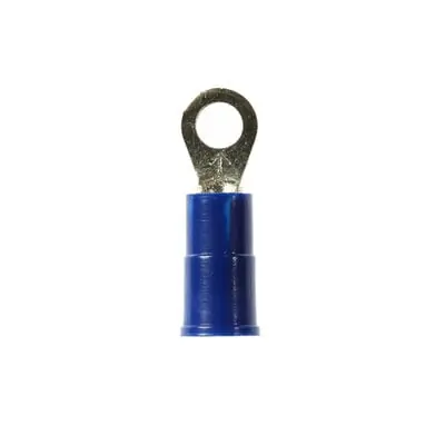 3M™ Scotchlok™ Ring Tongue MV10-12RX, Vinyl Insulated Brazed Seam, Stud Size 1/2, 500/Case Hot Deal