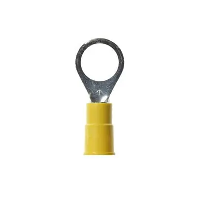 3M™ Scotchlok™ Ring Tongue MV10-38R/SK, Vinyl Insulated Brazed Seam, Stud Size 3/8, 500/Case Seasonal Sale