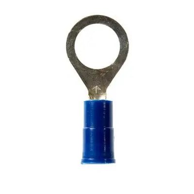 3M™ Scotchlok™ Ring Tongue MV14-516R/SK, Vinyl Insulated Brazed Seam, Stud Size 5/16, 1000/Case Special Offer