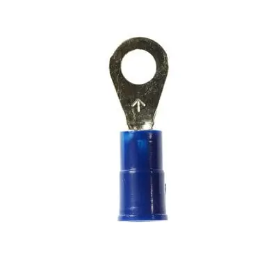 3M™ Scotchlok™ Ring Tongue MV14-8R/LK, Vinyl Insulated Brazed Seam, Stud Size 8, 1000/Case Markdown