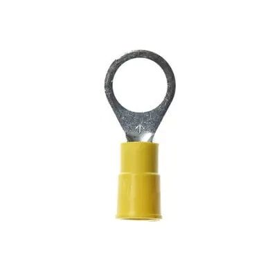 3M™ Scotchlok™ Ring Tongue MVU10-38R/SK, Vinyl Insulated Butted Seam, Stud Size 3/8, 500/Case Instant Buy