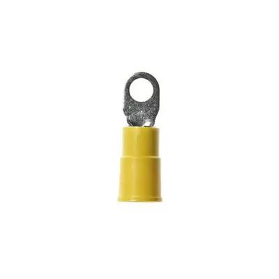 3M™ Scotchlok™ Ring Tongue MVU10-8RK, Vinyl Insulated Butted Seam, 500/case, standard-style ring tongue fits around the stud Flash Sale