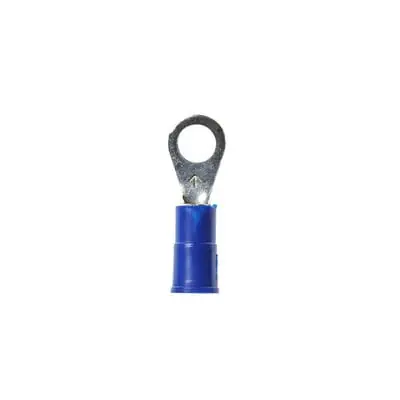 3M™ Scotchlok™ Ring Tongue MVU14-10R/LK, Vinyl Insulated Butted Seam, Stud Size 10, 1000/Case Same Day Shipping