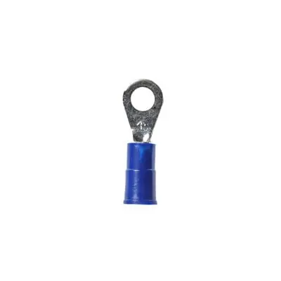 3M™ Scotchlok™ Ring Tongue MVU14-4R/SK, Vinyl Insulated Butted Seam, Stud Size 4, 1000/Case Best Seller