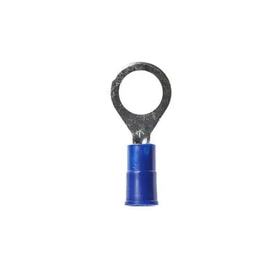 3M™ Scotchlok™ Ring Tongue MVU14-516R/SK, Vinyl Insulated Butted Seam, Stud Size 5/16, 1000/Case Money Back Guarantee