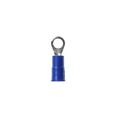 Don’t Miss Out 3M™ Scotchlok™ Ring Tongue MVU14-8R/SK, Vinyl Insulated Butted Seam, Stud Size 8, 1000/Case
