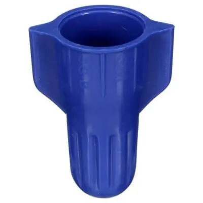 3M™ Secure Grip Wire Connector SG-B POUCH, Blue, 50 per pouch, 500/Case Reduced Price