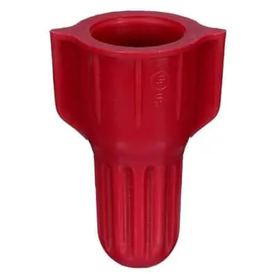 3M™ Secure Grip Wire Connector SG-R KEG, Red, 20,000 per keg, 20000/DR Budget