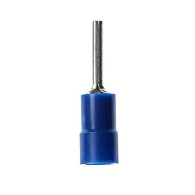 3M™ Vinyl Insulated Butted Seam Pin Terminal, 82P-47-P-A One Day Deal