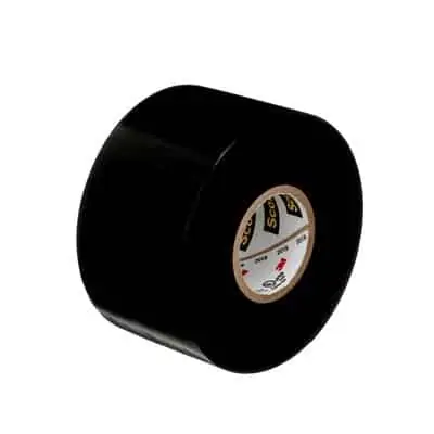 Warranty Included Scotch® Vinyl Electrical Tape Super 88, 1-1/2 in x 44 ft, Black