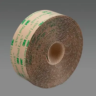 3M™ Dual Lock™ Low Profile Reclosable Fastener SJ4570, Clear, 3/4 in x 50 yd Top Rated