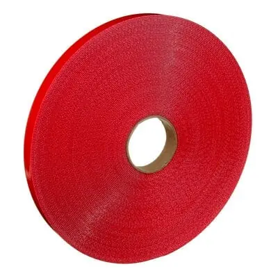 Best Choice 3M™ Dual Lock™ Low Profile Reclosable Fastener SJ4580, Clear, 1 in x 50 yd